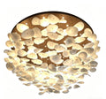 Cloud Glass Art Chandelier