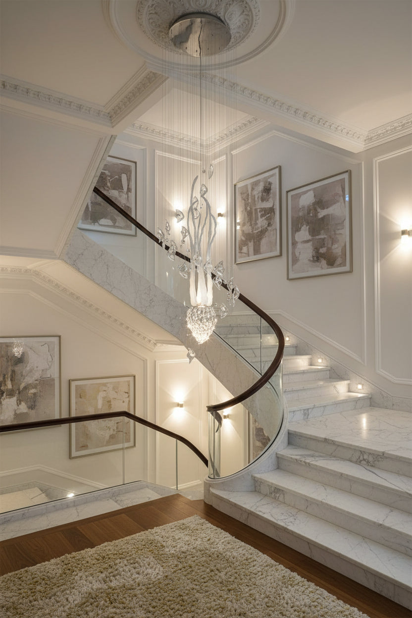 Sea Spirit Chandelier
