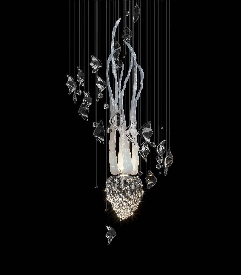 Sea Spirit Chandelier