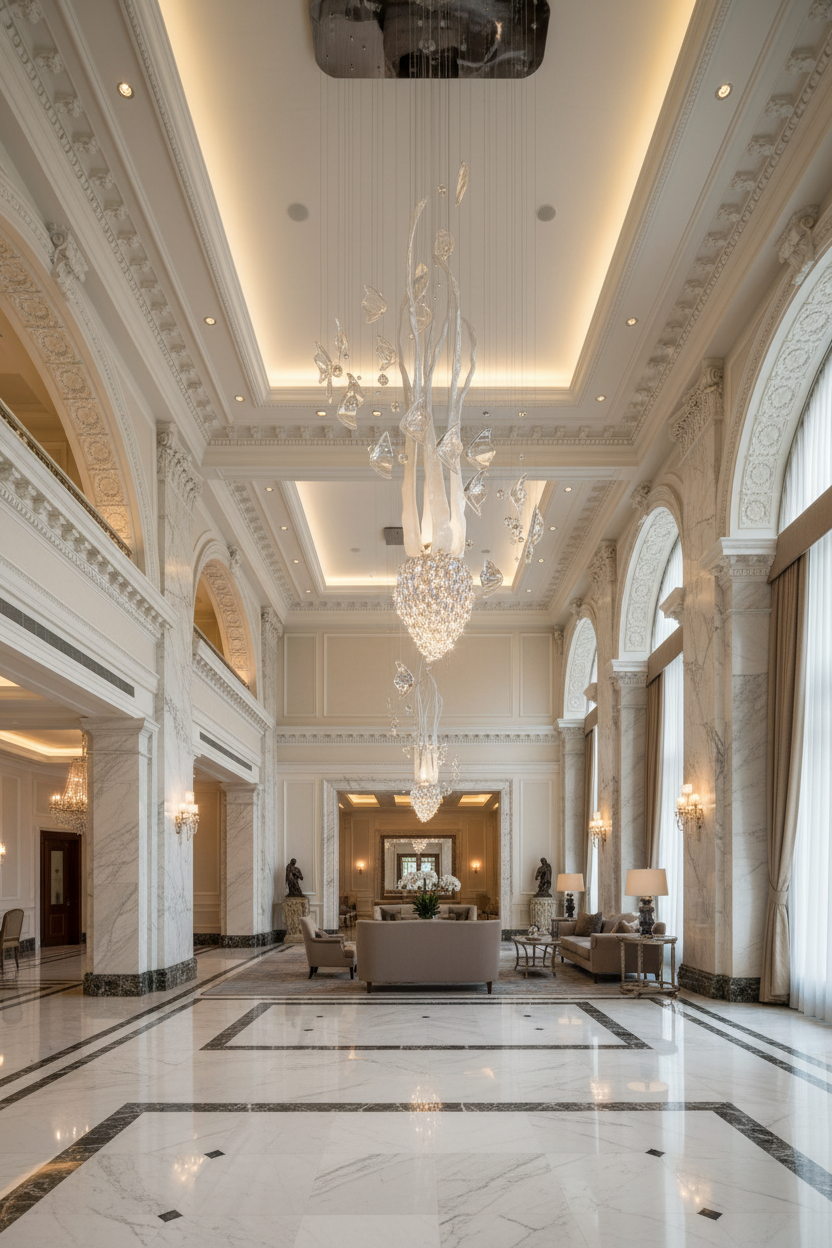 Sea Spirit Chandelier